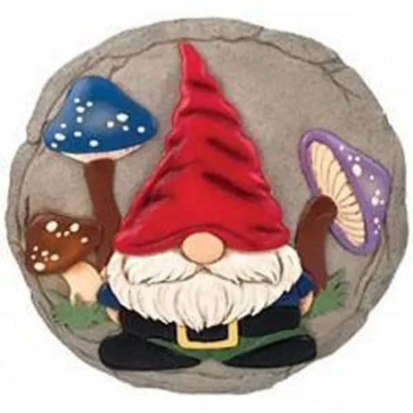 Spoontiques 13253 9 Stepping Stone Gnome