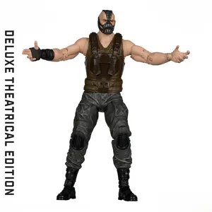 McFarlane DC Multiverse Bane Dark Knight Rises Deluxe 7" Figure
