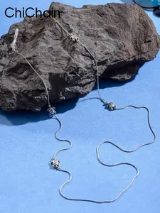 Metal Turtle Glasses Chain, Neck Mask Strap, Earphone Holder, Sunglasses Lanyard, Eyewear Accessories, 1 Piece Set