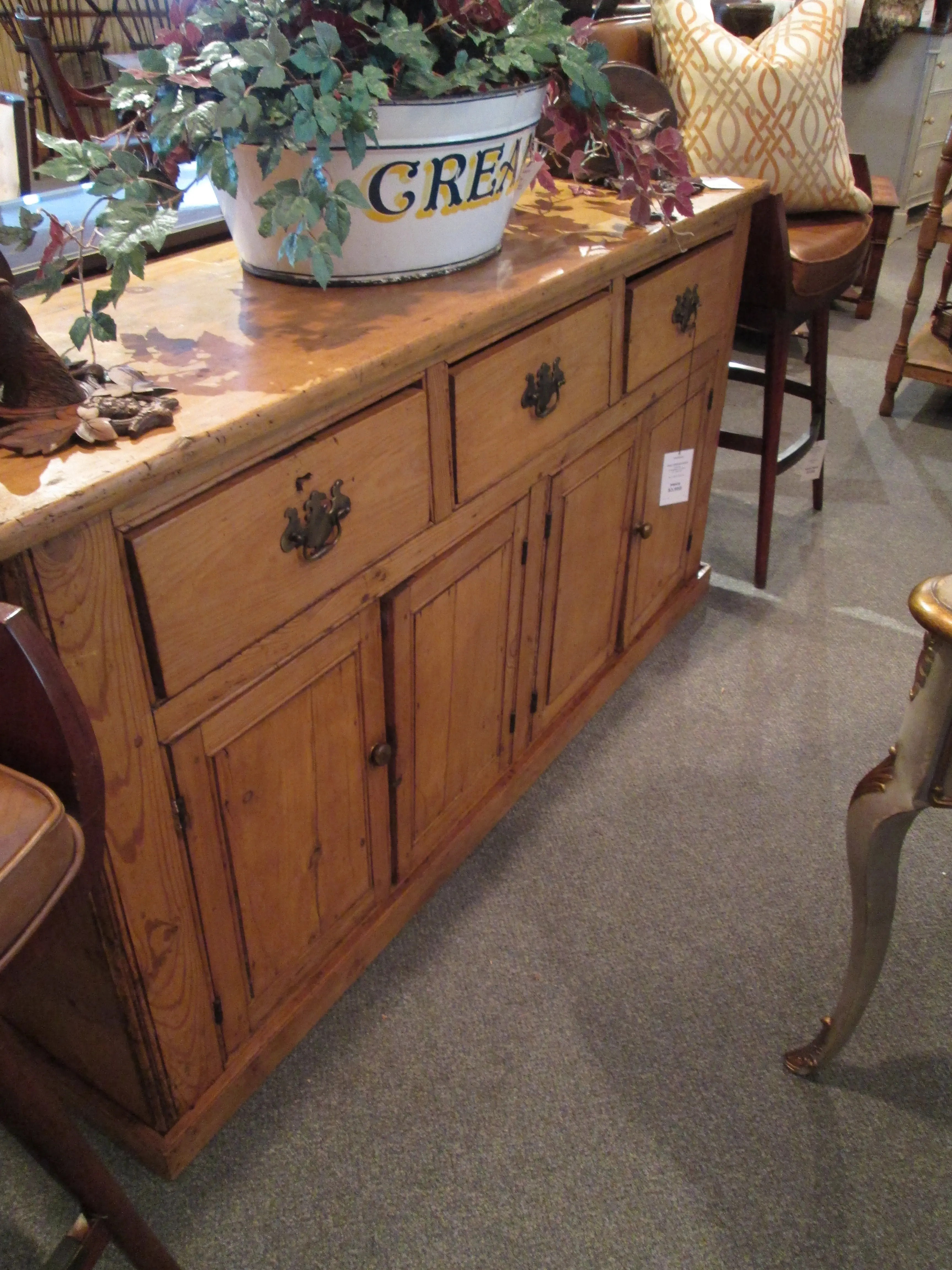 Pine Dresser Pine Dresser