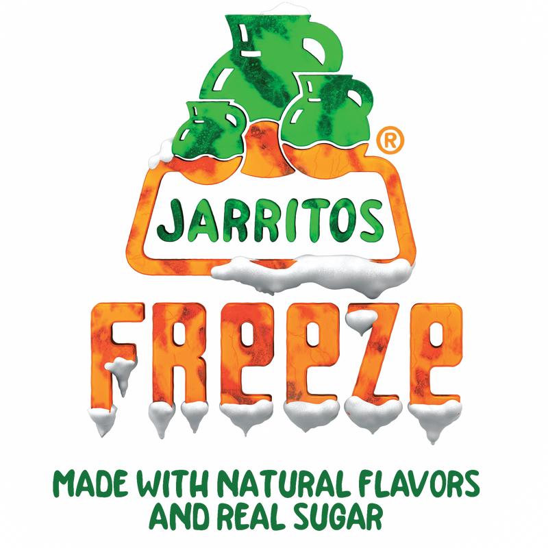 Jarrito's Frozen Carbonated Beverage (FCB) 3 Gallon Bag In Box Frozen Drink Slushie Mix