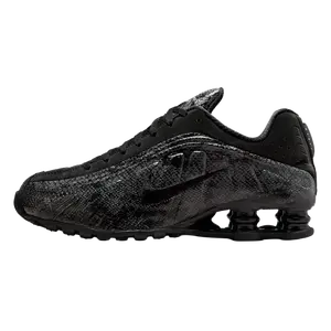 Shox R4 WMNS "Black Snakeskin" IM6050 001