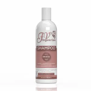 Jv Orgánic care Shampoo