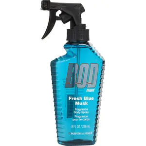 Bod Man Fresh Blue Musk By Bod Man Body Spray For Men