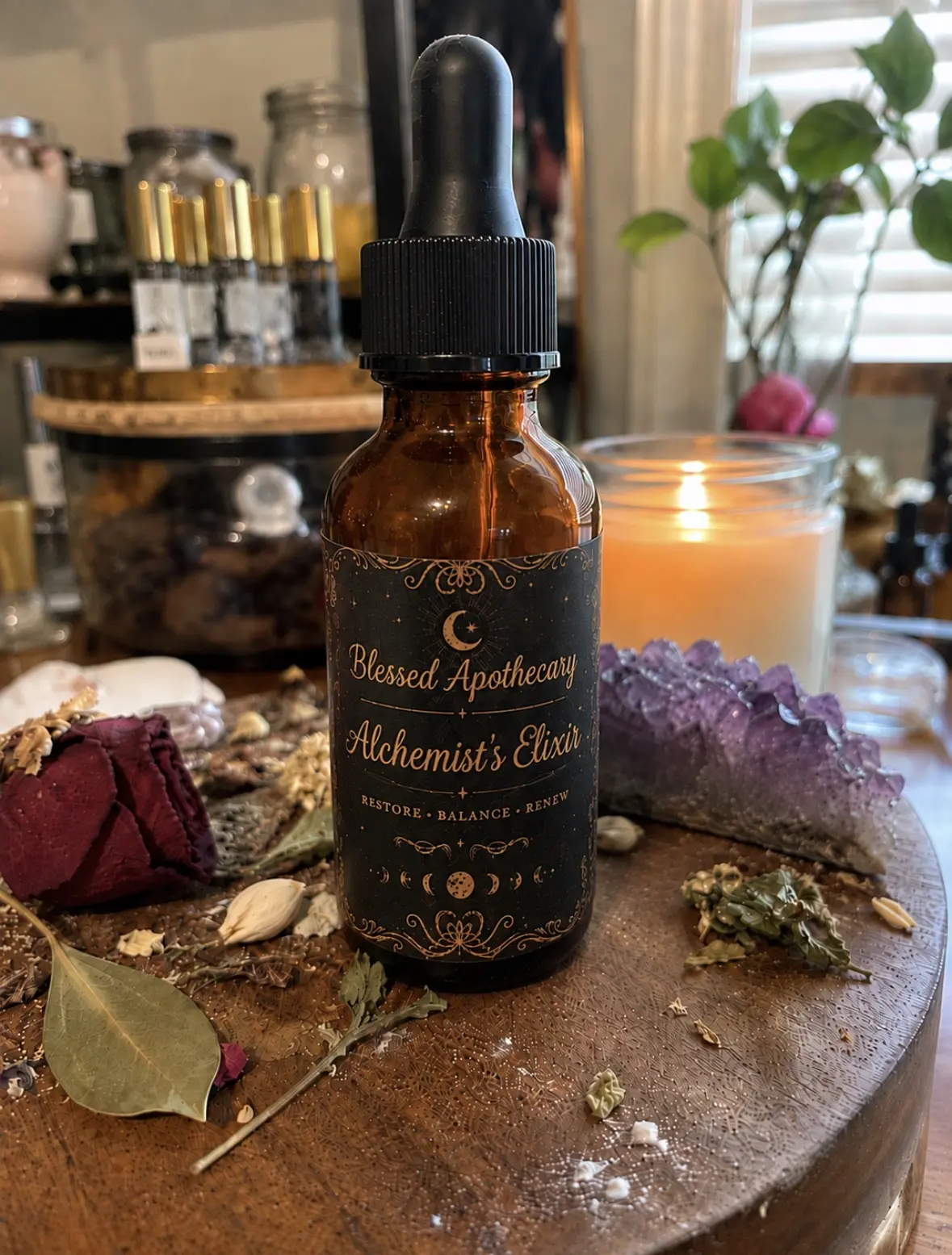 Alchemist's Elixir