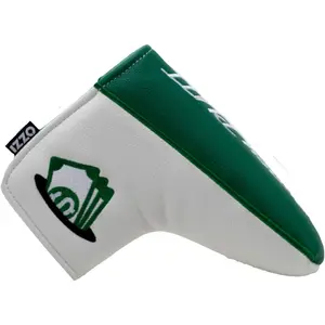 In Your Face Putter Covers "Money Putt" Blade Cover