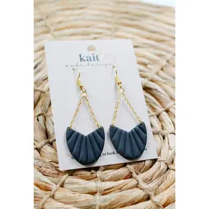 Chained Elena Dangle Earring