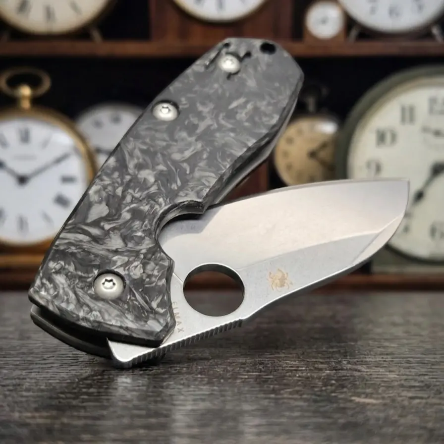 Spyderco Fradon Lock Exclusive Techno 2