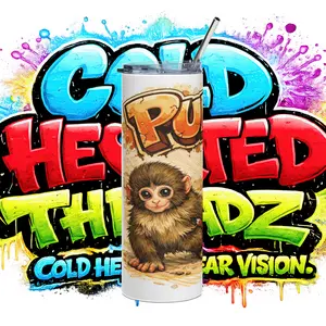 20oz Custom Sublimated Tumbler