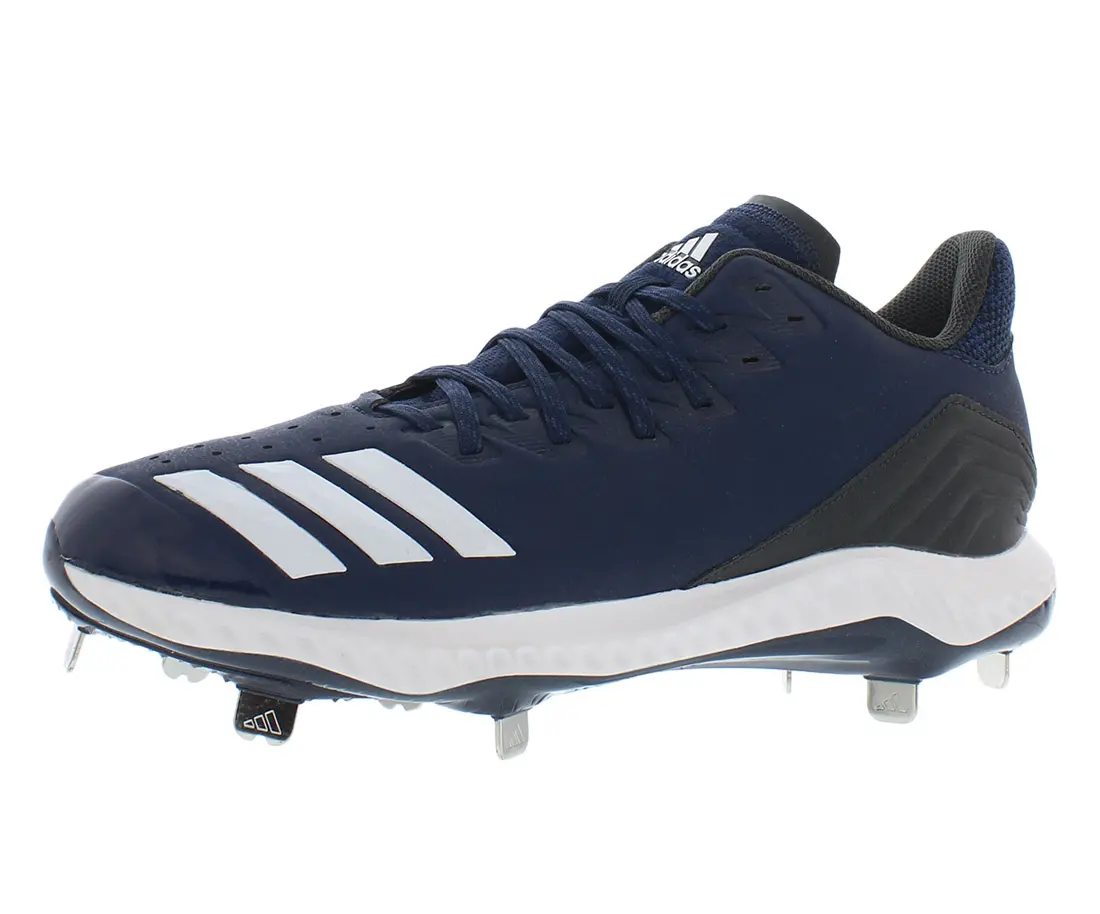 Adidas Icon Bounce Women's Mesh Athletic Sneakers for Training, Featuring Lightweight Bounce Cushioning, Sports Shoes, Footwear