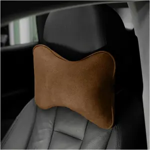 Car Seat Headrest Pillow, 1 Count Comfortable & Breathable Neck Pillow, Car Seat Headrest Cushion, Car Interior Accessories for Men & Women