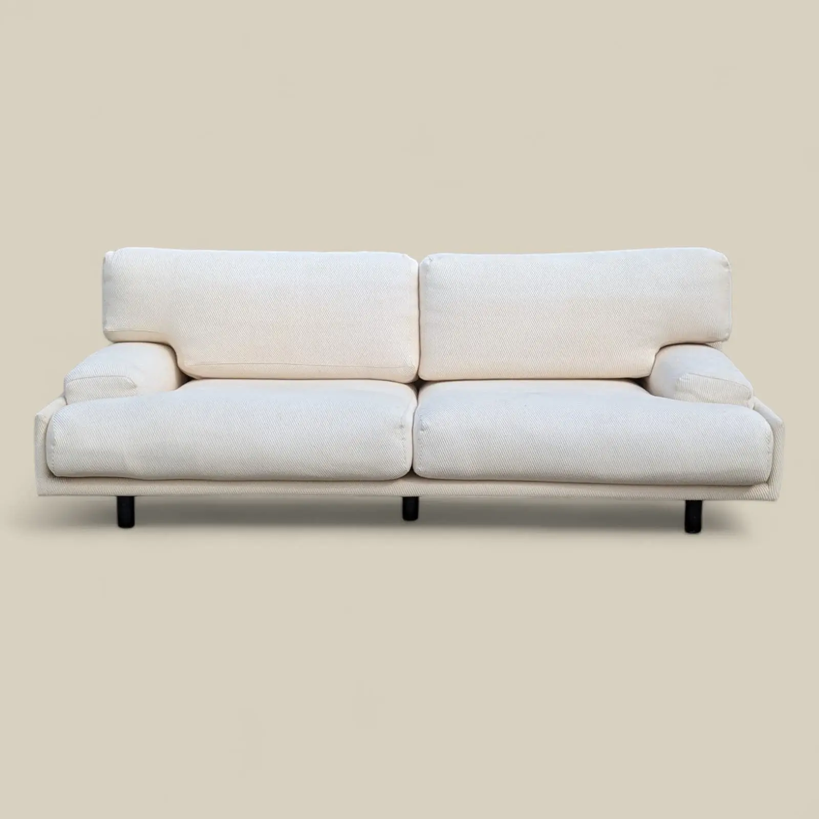 Vintage Italian Sofa, Postmodern Vintage Italian Sofa, Postmodern