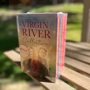 Blind date with a Series! Multi books (2-4)