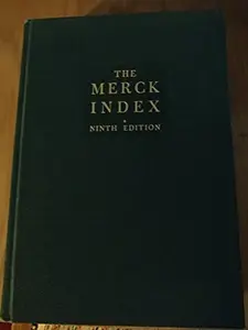 USED-The Merck index: An encyclopedia of chemicals and drugs by Merck (Hardcover)