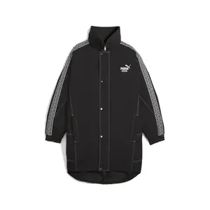 PUMA Mens X Kidsuper King Oversized Puffer Jacket Athletic Outerwear Casual - Black