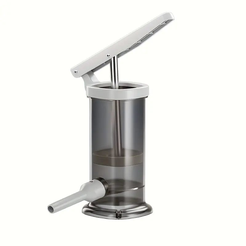 Manual Sausage Maker for Home Use, Sausage Tool, Meat Filling Machine.