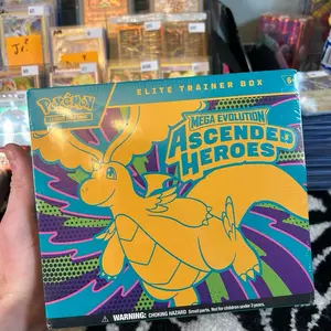 Ascended Heroes ETB