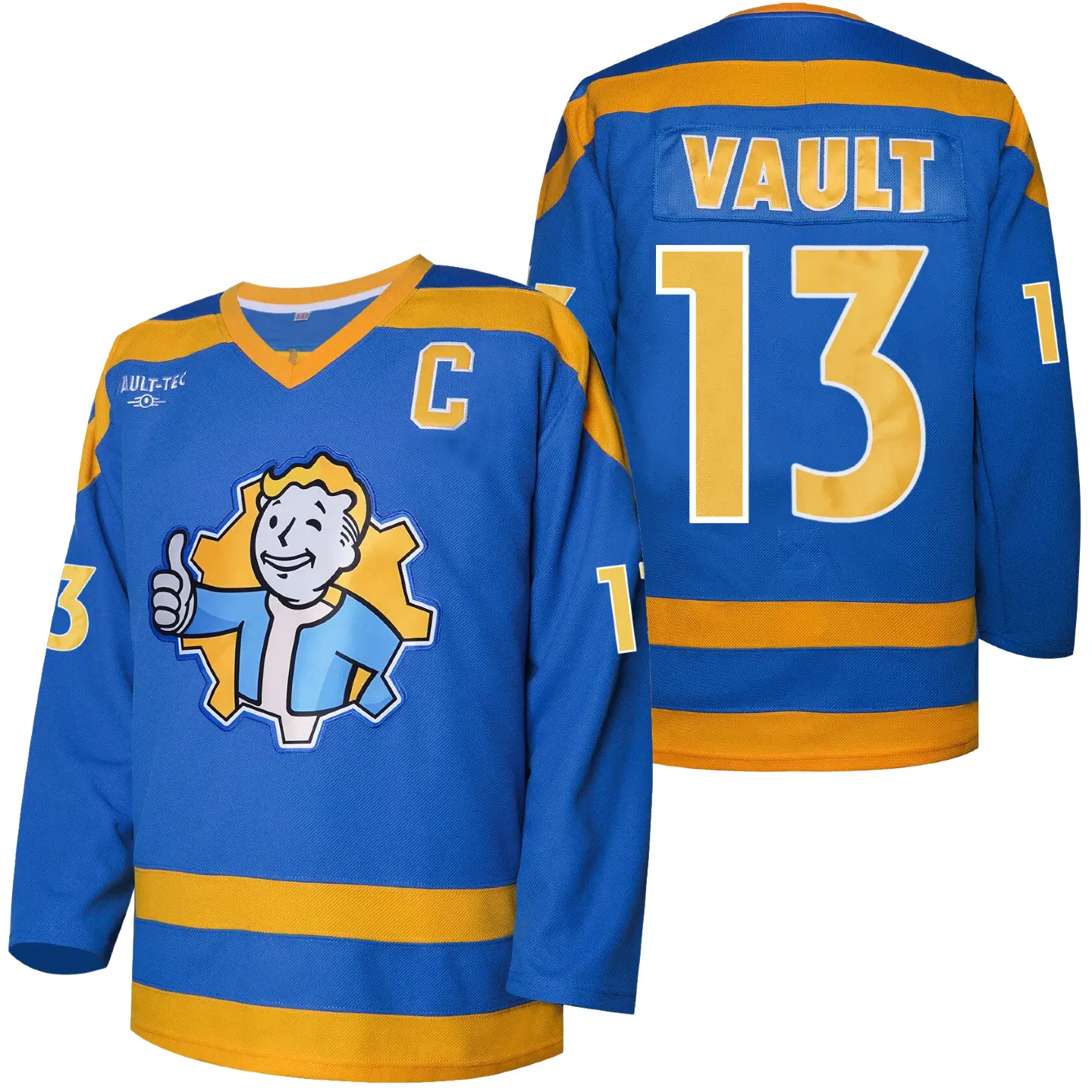 Men's Lightweight Hockey Jersey - Stitched Name & Number, Loose Fit, Breathable Fabric, Sporty Design, Male Casual Wear for All Seasons, Customized Gifts for Players, Big&Tall 3XL Sports Top,back to school,back to school haul