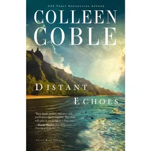 USED-The Distant Echoes by Coble, Colleen (Paperback)