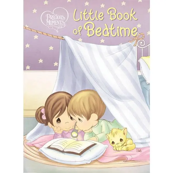 Precious Moments: Little Book of Bedtime