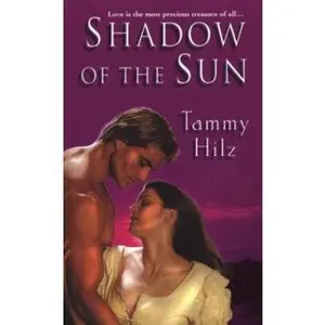 USED-Shadow of the Sun by Tammy Hilz (Paperback)