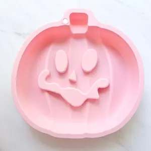 PUMPKIN BREAKABLE MOLD