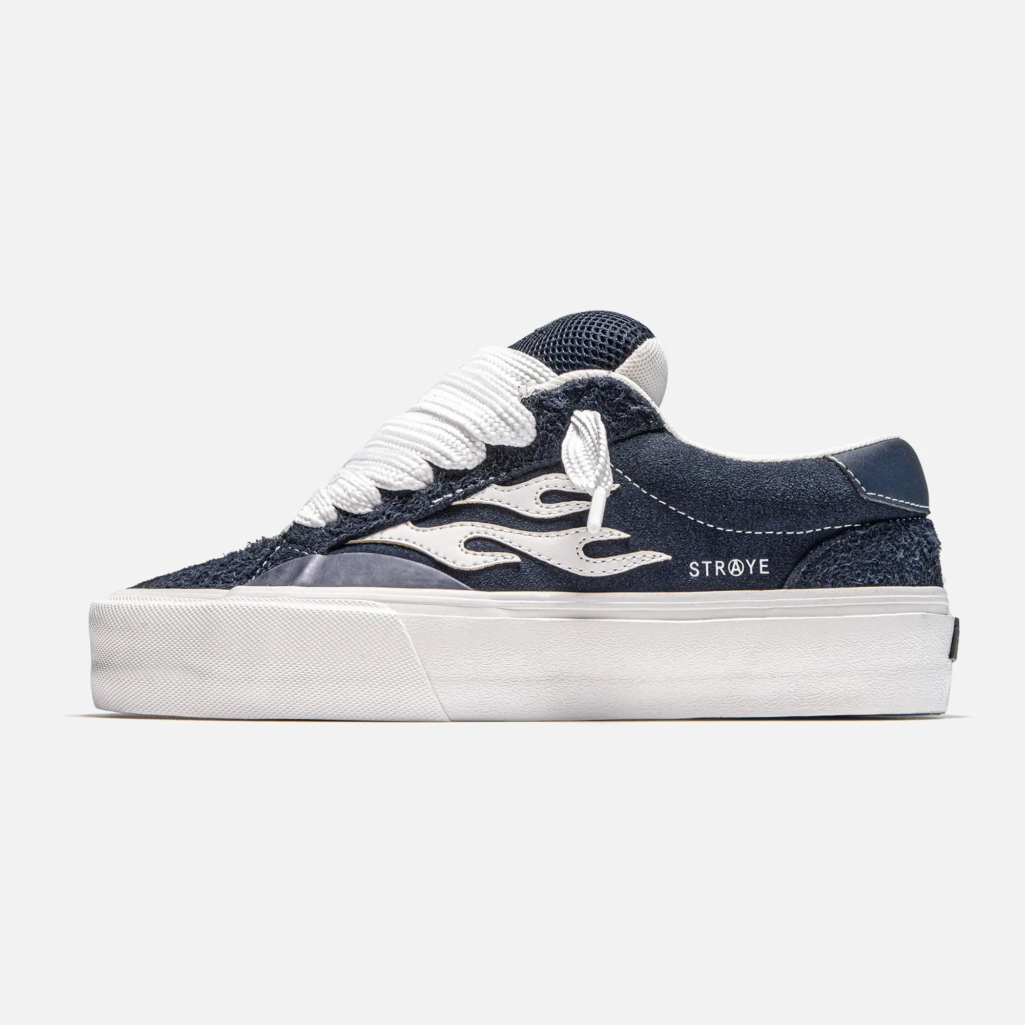 LOGAN PUFF - NAVY LOGAN PUFF - NAVY