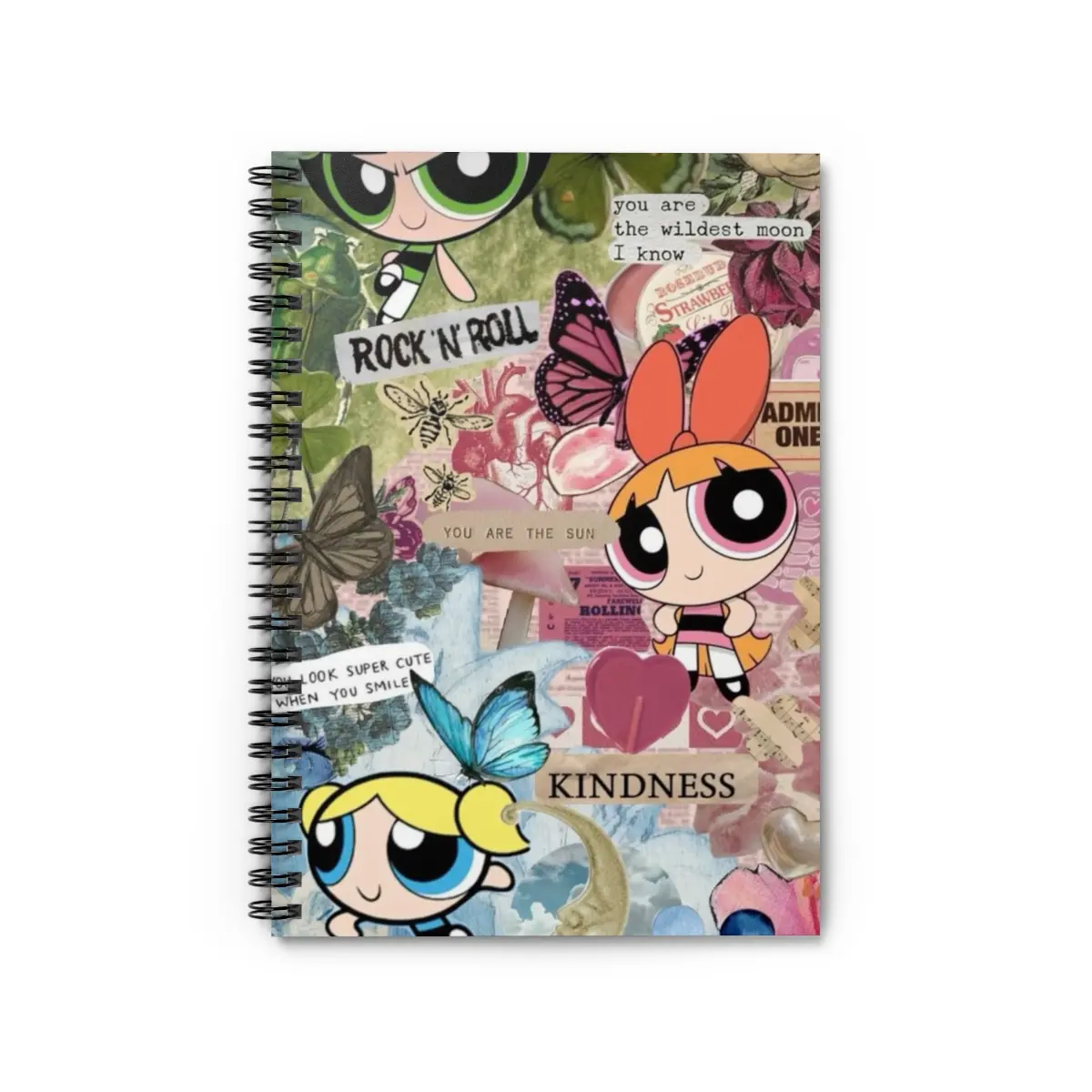 Spiral Notebook Spiral Notebook
