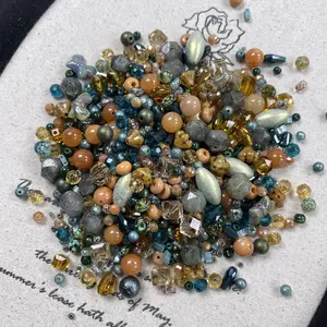 [S Series] One-of-a-Kind Glass Seed Beads Sale