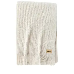 UGG Home Margot Throw Blanket in Cream