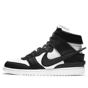 Nike x AMBUSH Dunk High 'Black' CU7544-001