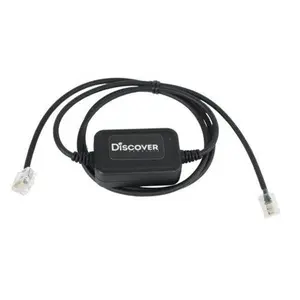 Discover D625 Electronic Hook Switch Cable for Cisco