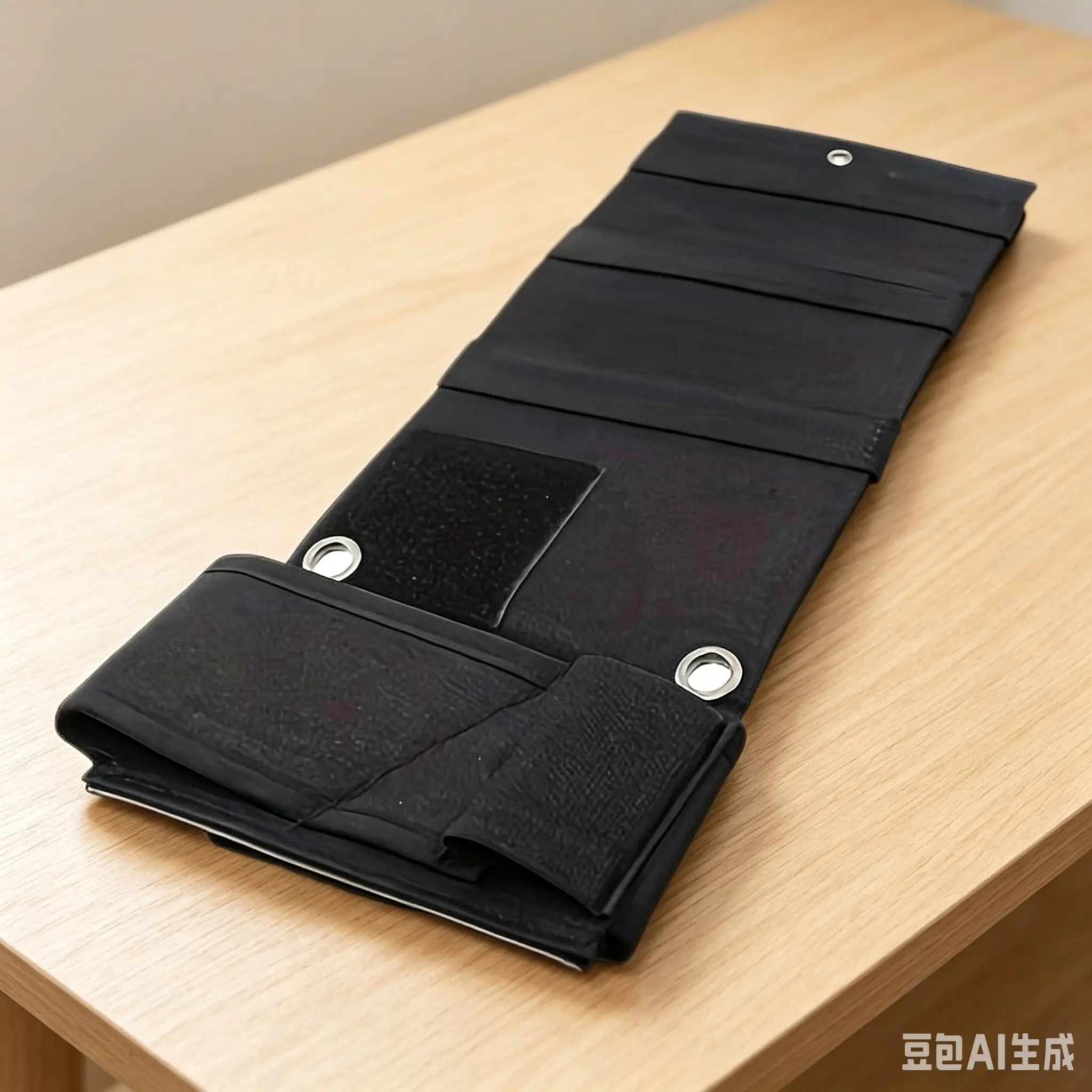 Classic Right-Hand Design Nylon Holster, Low-Profile for Discreet Carry with Easy Access for Bedside or Table Use, Right Hand Holster, Home Defense, Concealed Holster