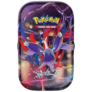Pokemon Mega Heroes Mini Tin | Mega Latias 2 PACKS INSIDE!!
