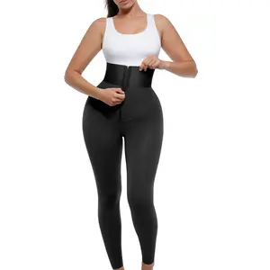 Shapellx AirSlim Zipper High-Rise Shaping Leggings Butt Lifting and Tummy Tightening Elastic Waistband Womenswear Shapellx AirSlim Zipper High-Rise Shaping Leggings Butt Lifting and Tummy Tightening Elastic Waistband Womenswear