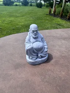 Lebron Buddha Statue