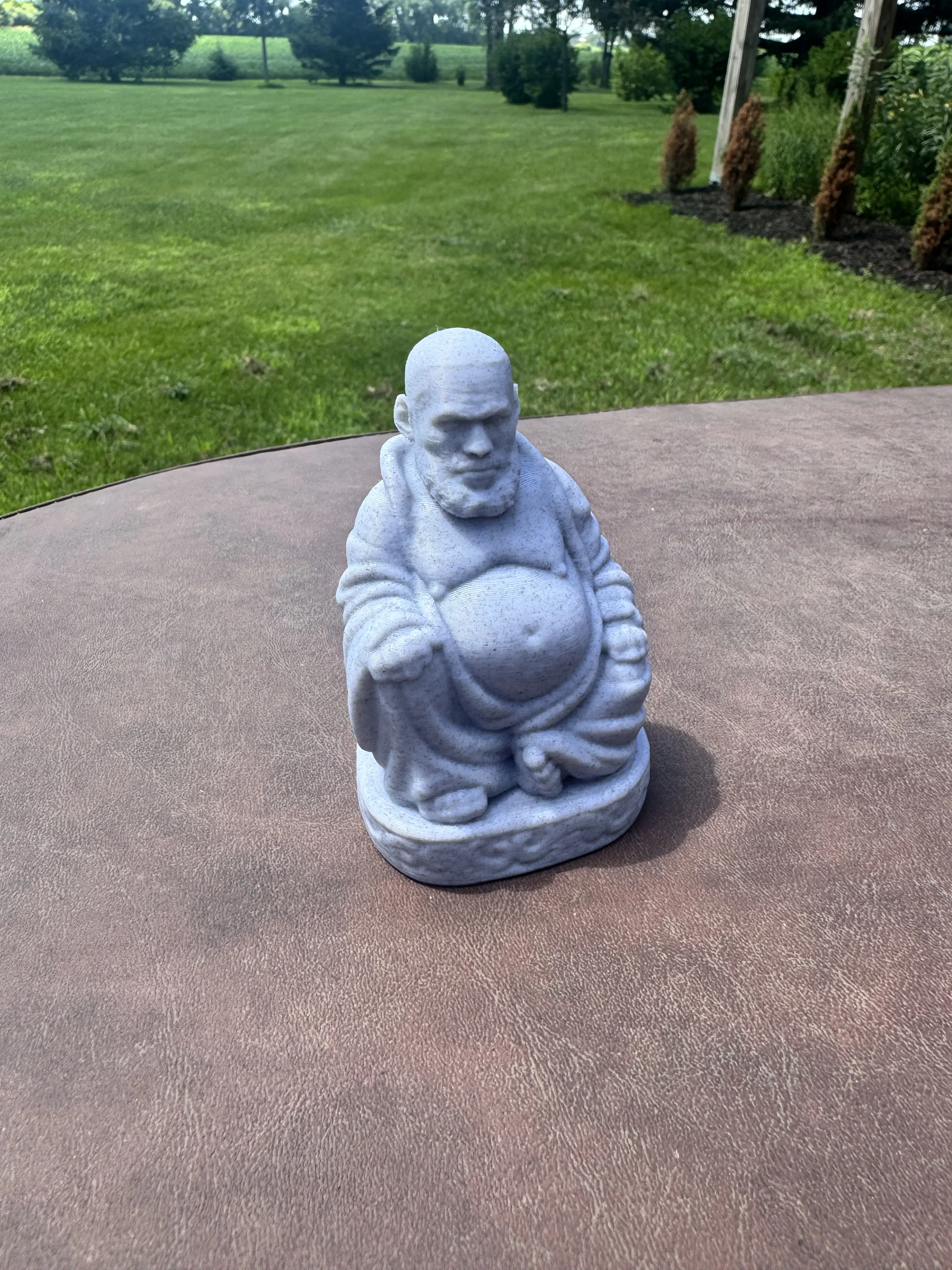Lebron Buddha Statue Lebron Buddha Statue