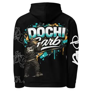 Limited Edition - Street Dreamin x DOCHI Garb Collab Hoodie