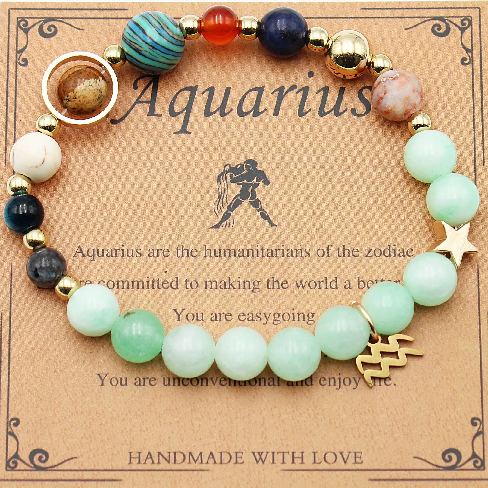 aquarius green dongling