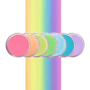 UV Pastel Prism Pots (15g) - Water Activated Graphic Eyeliner