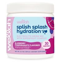 Blueberry Pomegranate