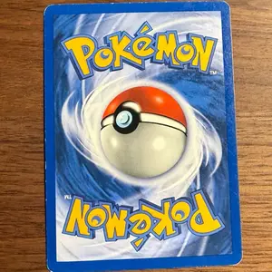 Single card