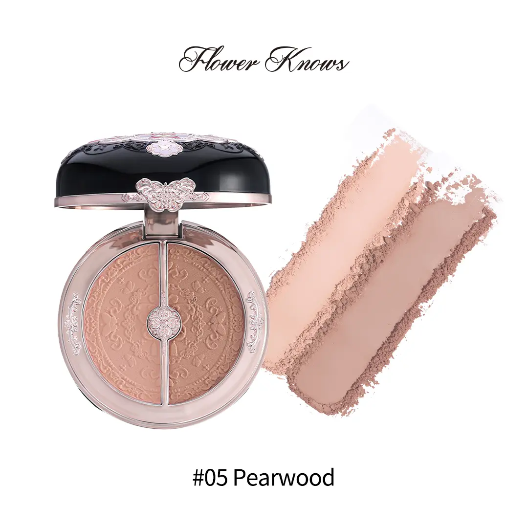 05 Pearwood