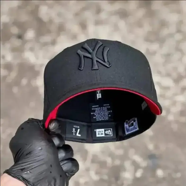 New Era MLB LA Dodgers 9FORTY Snapback Baseball Cap Premium Black Undervisor Embroidered Logo Curved Brim Streetwear Hip Hop Retro Vintage Trucker Style Adjustable Sports Hat for Men Women TikTok Viral USA