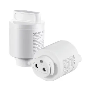 VEVOR Mineralization Filter Replacement - Remineralization Alkaline Water Filter for Reverse Osmosis System, Balances pH Restores Minerals, Compatible with X811B Ice Maker Water Dispenser