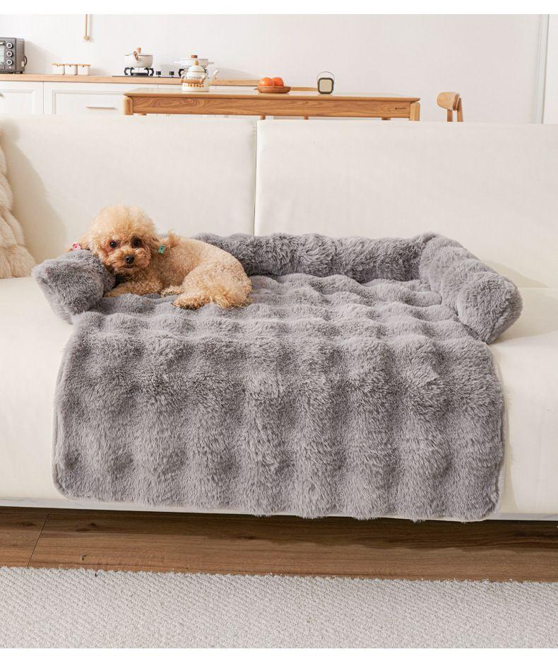 Pets Dog Mat Winter Thicken Thermal Non-slip Pet Products