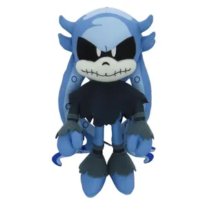 Sonic the Hedgehog - Mimic the Octopus Plush 10"H