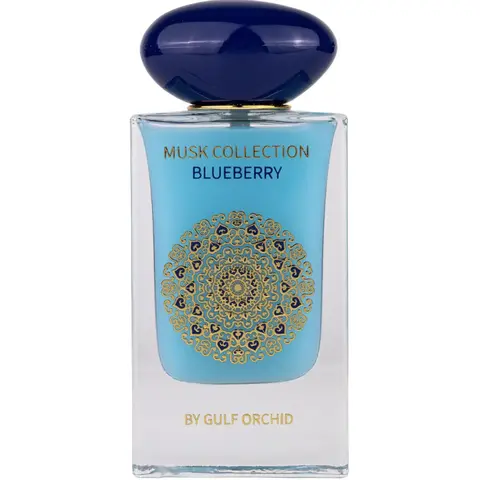 BLUEBERRY Musk Collection EDP Perfume 60ml Fruity FRESH Fragrance UNISEX