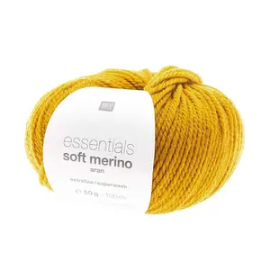 Rico Design Essentials Soft Merino Aran