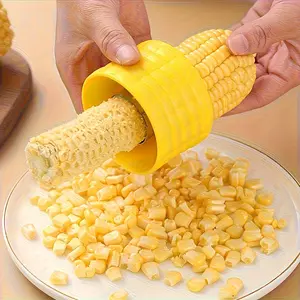 Manual Corn Threshers, Multifunctional Vegetable Peelers, Efficient Corn Cob Removers, And Vegetable Peelers, Corn Cob Removers, Reusable Corn Threshers, Kitchen Gadgets, And Home Cooking Tools for Fruits And Vegetables
